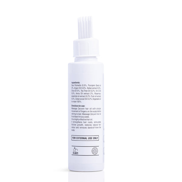 Zarywin Hair Growth Oil