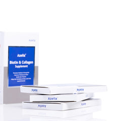 Azelia Biotin & Collagen Supplements