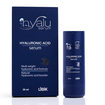 Hyalu Hyaluronic Acid Serum
