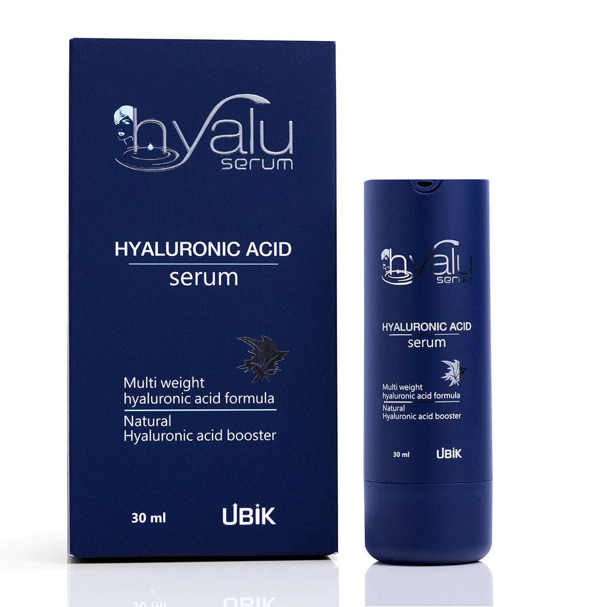 Hyalu Hyaluronic Acid Serum