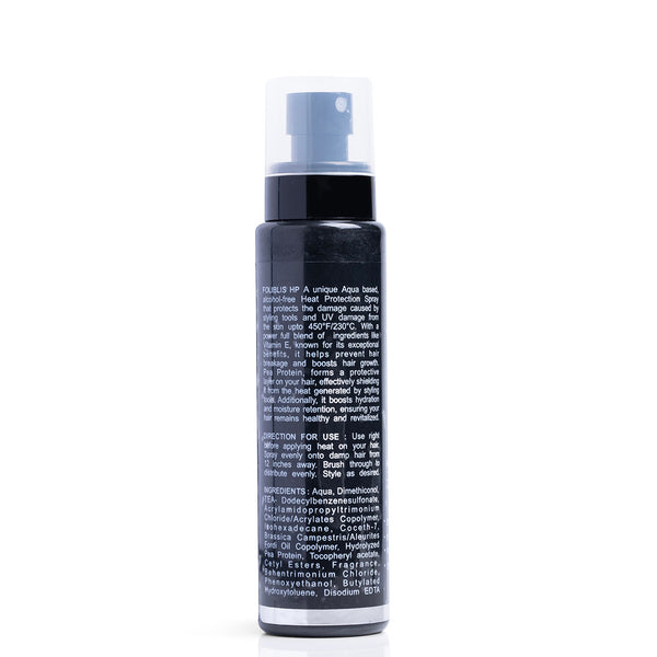 Foliblis Hp Heat Protection Mist