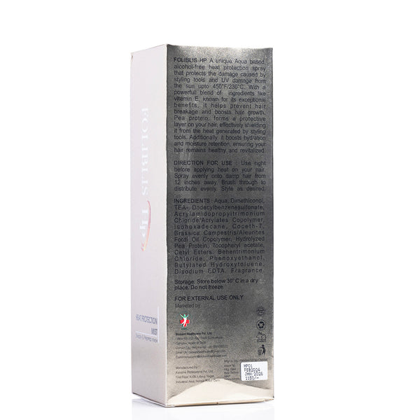 Foliblis Hp Heat Protection Mist