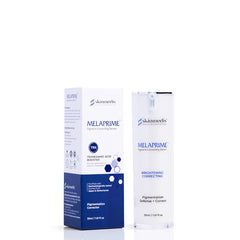 Melaprime pigment correcting serum
