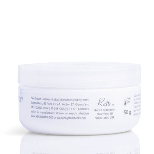 Melblok pigmentation control night cream