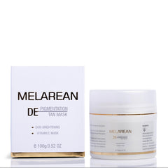 Melarean de pigmentation tan mask