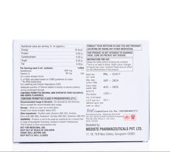 Glucy Shot Glutathione-Pack of 10
