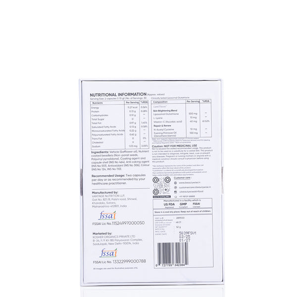 Beautywise Skin Brilliance