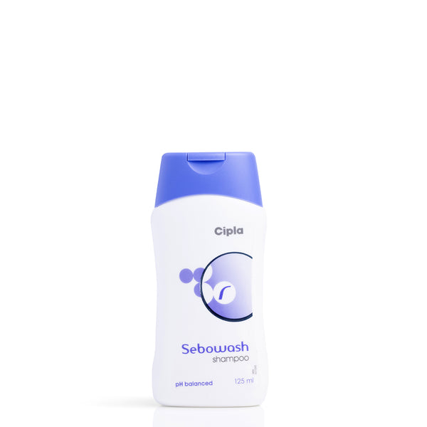 Sebowash Shampoo