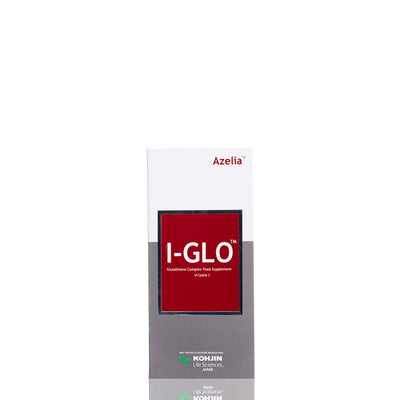 Azelia I-GLO Glutathione Tablets