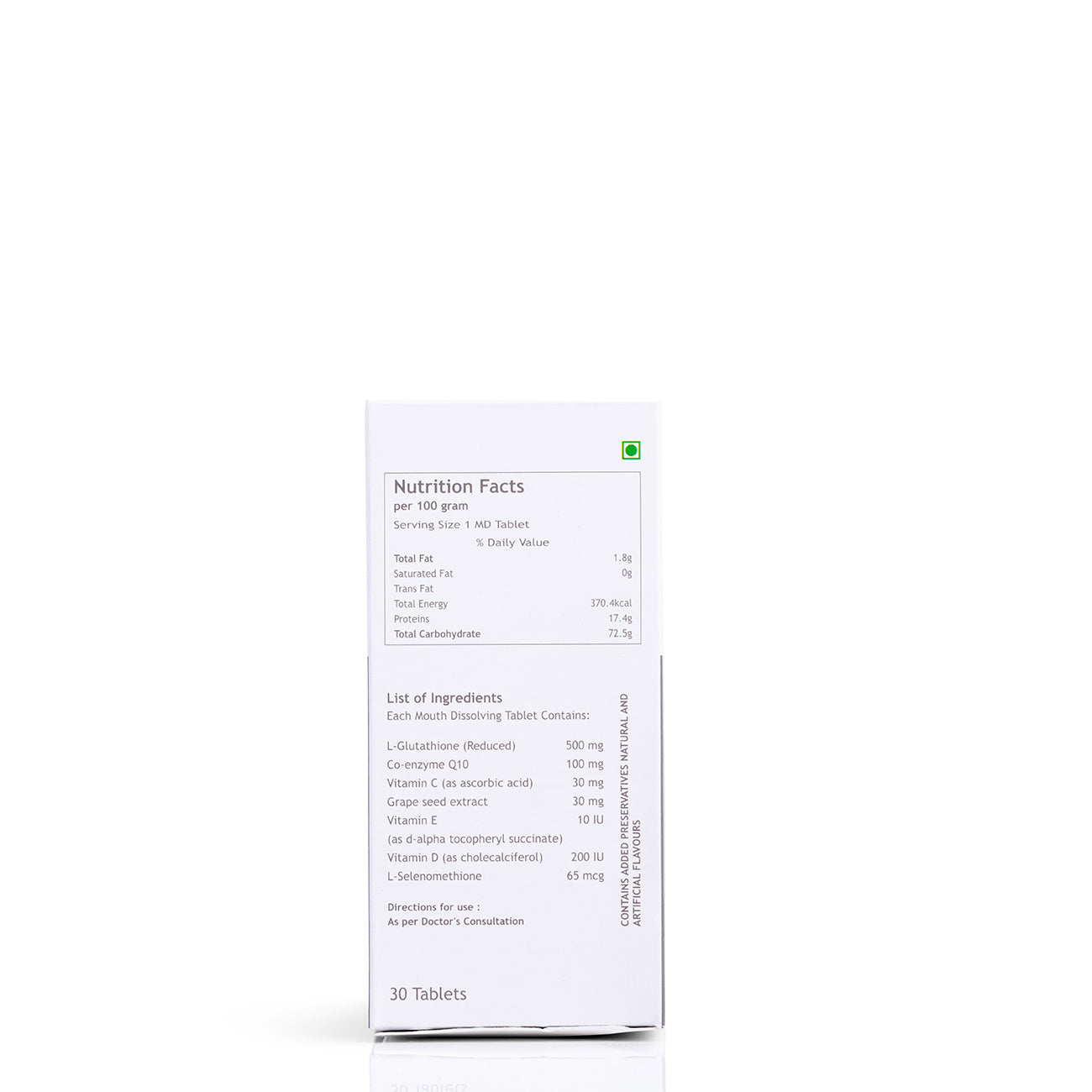 Azelia I-GLO Glutathione Tablets by Sarin Skin Sarinskin Azelia I-GLO Glutathione Tablets by Sarin Skin Sarinskin