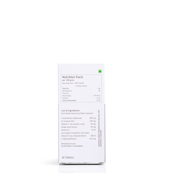 Azelia I-GLO Glutathione Tablets