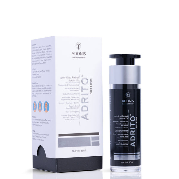Adrito face serum