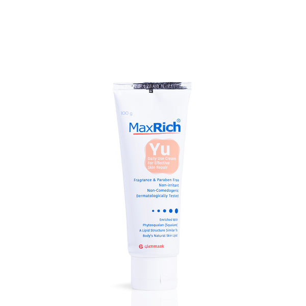MaxRich YU Daily Use Cream For Effective Skin Repair