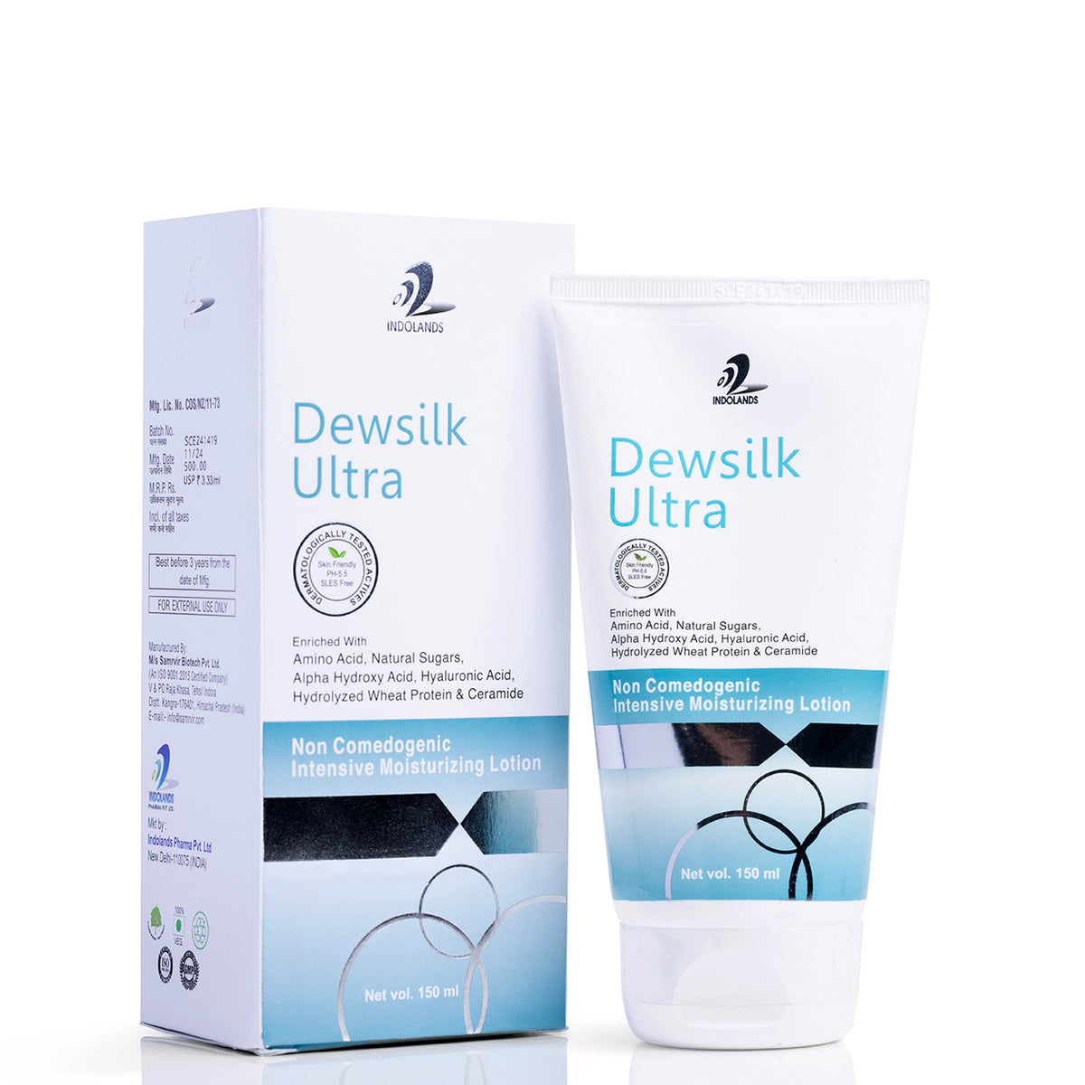 Dewsilk Ultra Moisturizing Lotion | 150ML