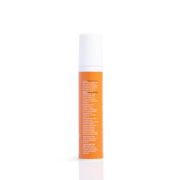 Dermatica Ray Protect Barelyon SPF 50