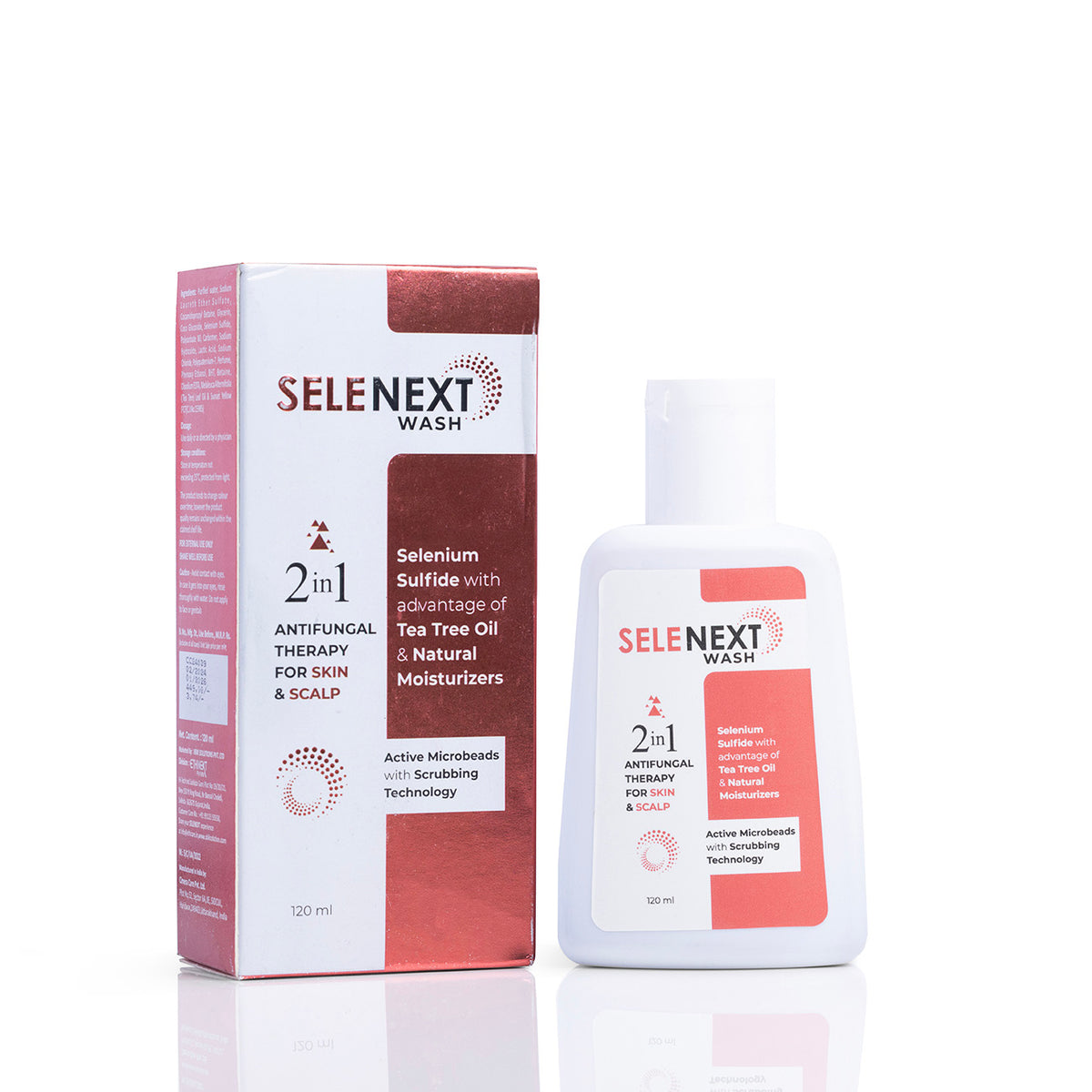 Selenext  body wash