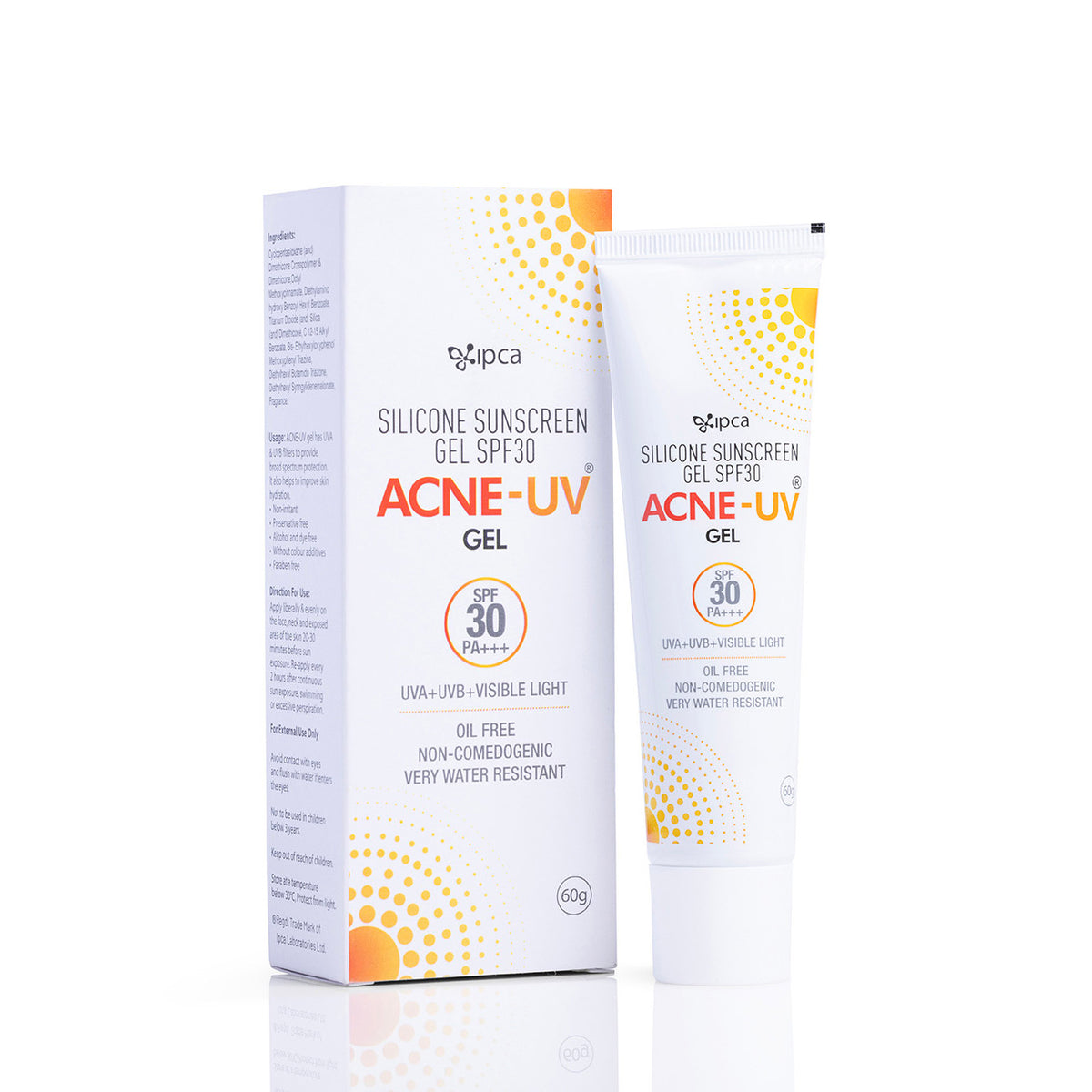 IPCA Acne-UV Gel Sunscreen SPF 50/PA+++