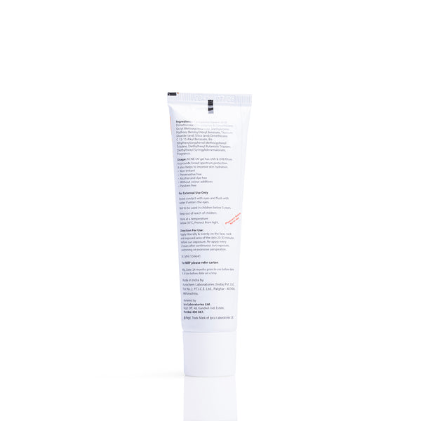 IPCA Acne-UV Gel Sunscreen SPF 50/PA+++