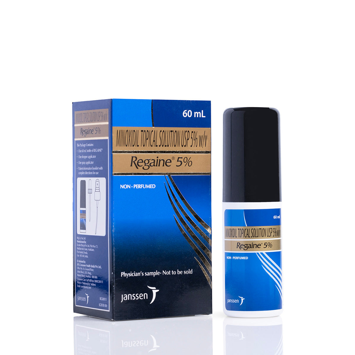 Regaine Minoxidil 5%