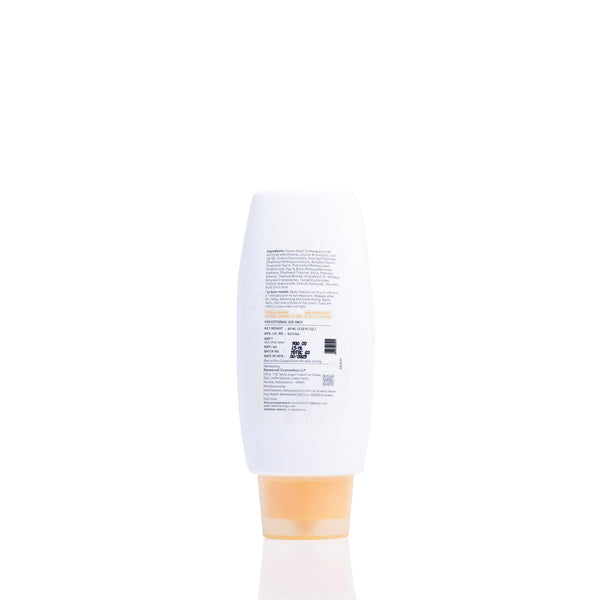 Yuderma Eclipse Solaire Aqua Fusion Sunscreen SPF 50 PA+++