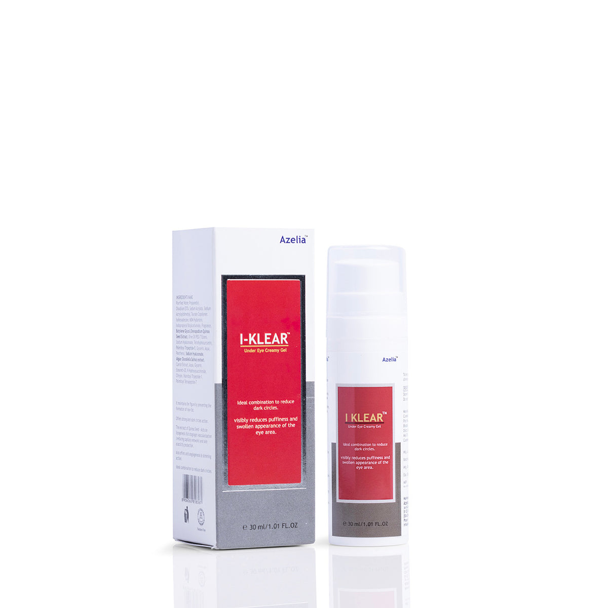 Azelia I-Klear Under Eye Creamy Gel