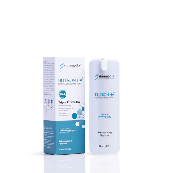 Skinmedis Filleron HA Hydrating Plumping Serum