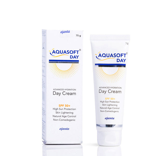 Aquasoft day cream SPF 50+