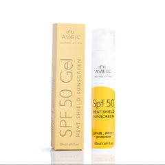 Aveil Heat Shield Sunscreen