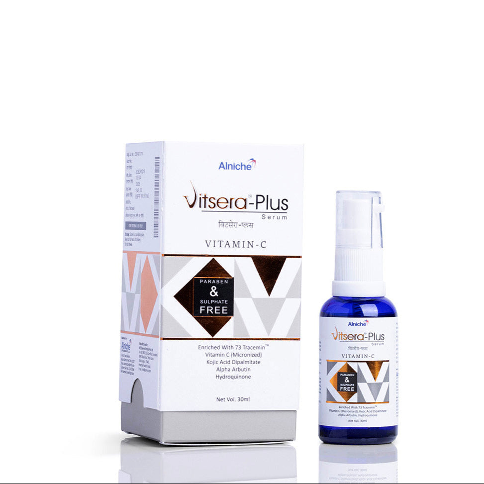 Vitsera Plus Serum