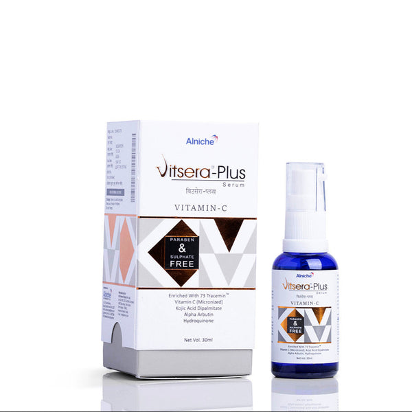 Vitsera Plus Serum