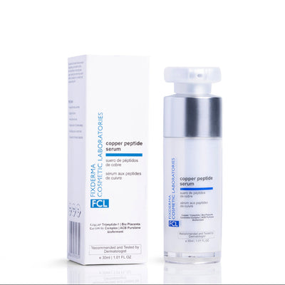 FCL Copper Peptide Serum