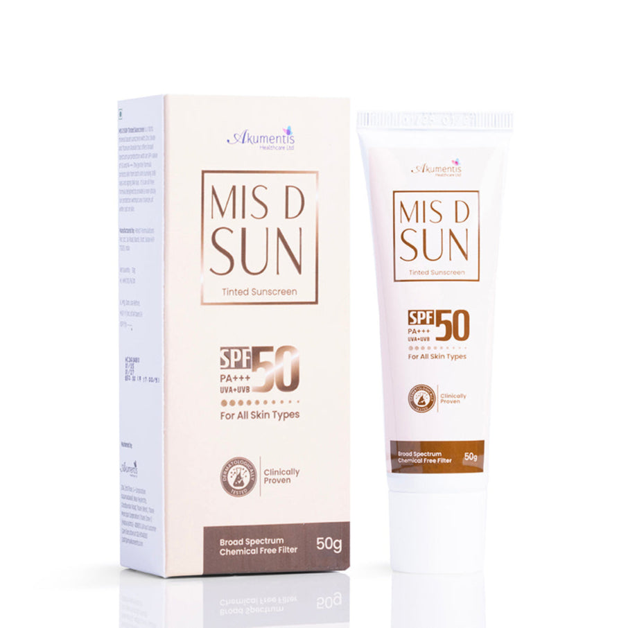 Mis D Sunscreen