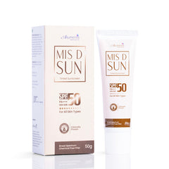 Mis D Sunscreen