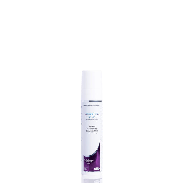 Radiffect Plus Skin Brightening Cream