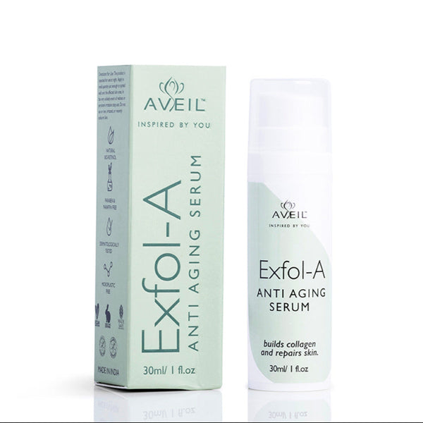 Aveil Exfol-A Anti-Aging Serum