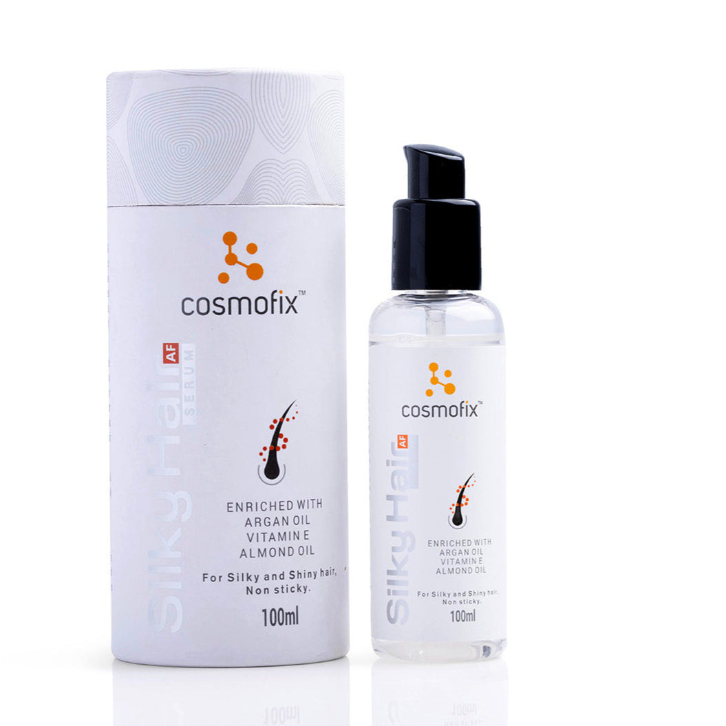 Cosmofix Silky AF Hair Serum