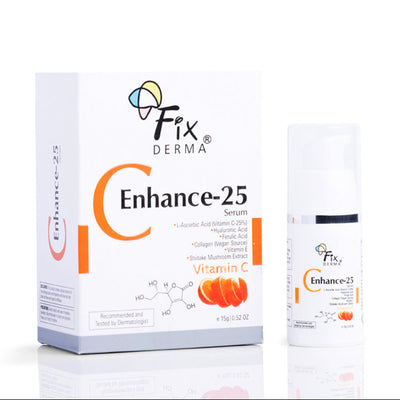 Fixderma C Enhance 25 Serum for Skin Pigmentation