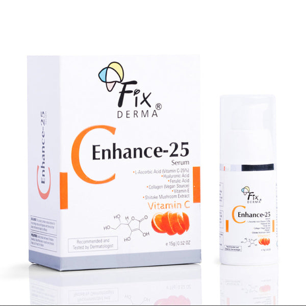 Fixderma C Enhance 25 Serum for Skin Pigmentation
