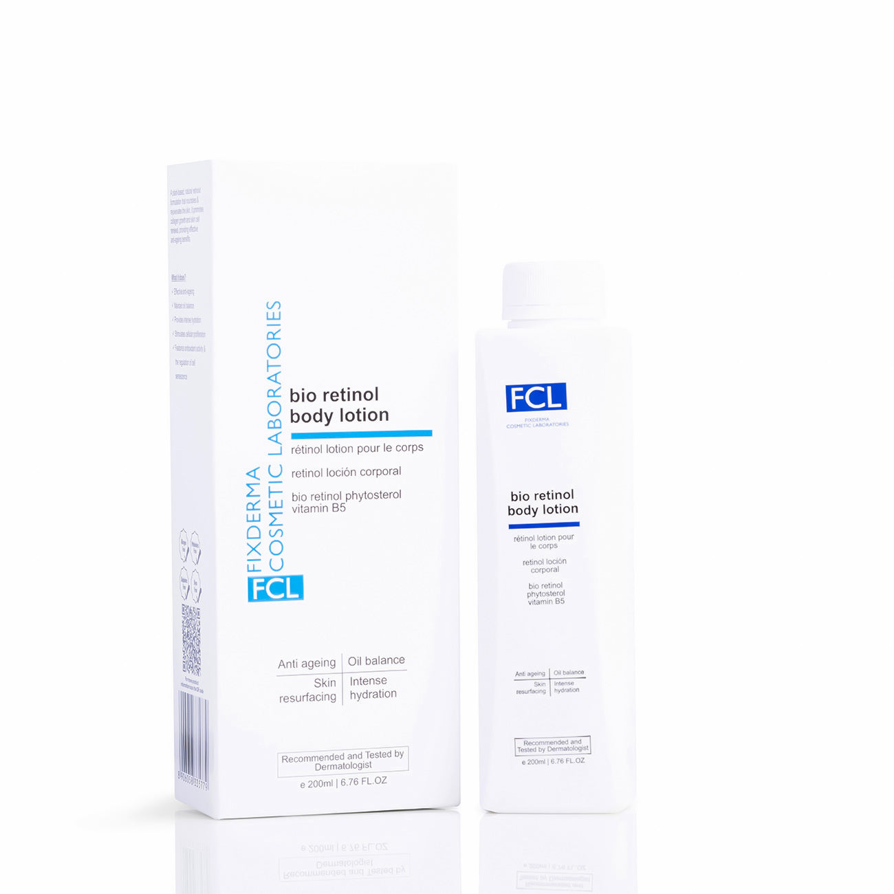 FCL Bio Retinol Body Lotion