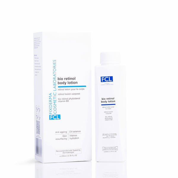 FCL Bio Retinol Body Lotion