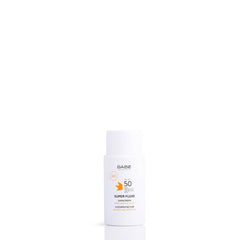 Babe super fluid SPF 50 facial sunscreen 50ML