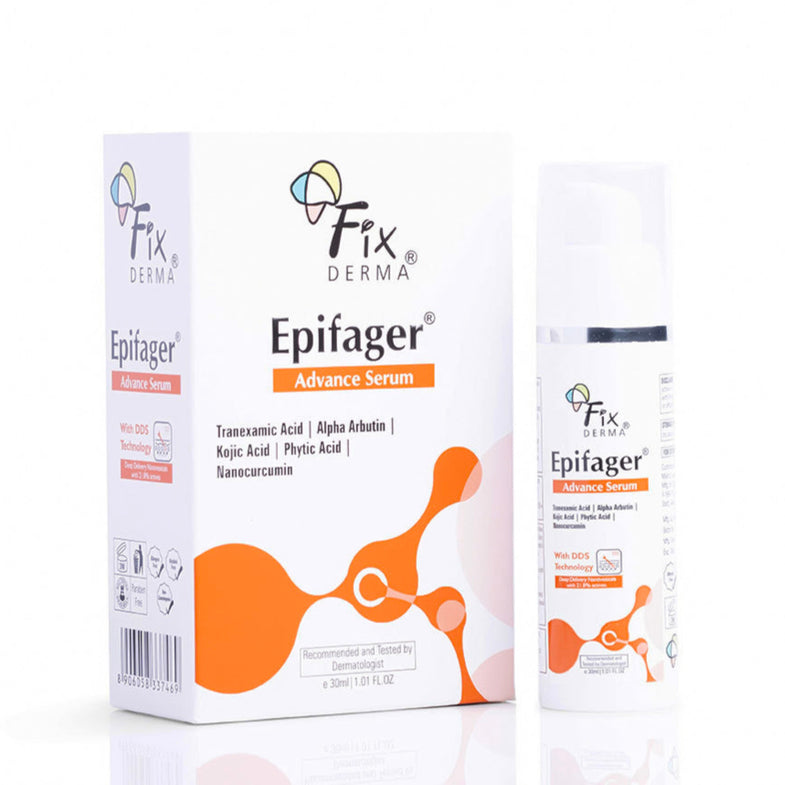 Fixderma Epifager Advance Serum by Sarin Skin – Sarinskin