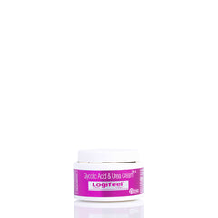 Logifeel Cream | Dry and Cracked Feet