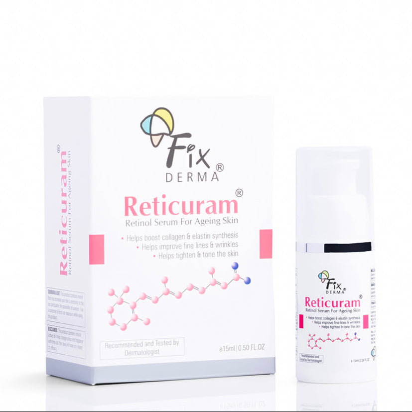 Fixderma Reticuram Serum for Ageing Skin