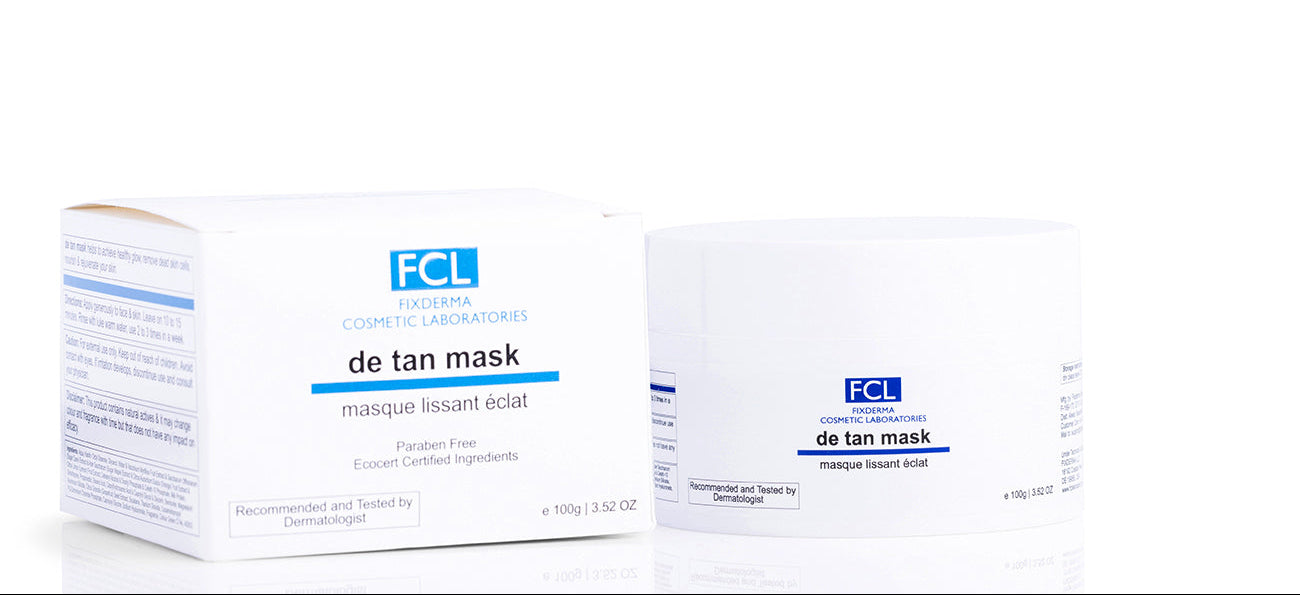 FCL De-Tan Mask