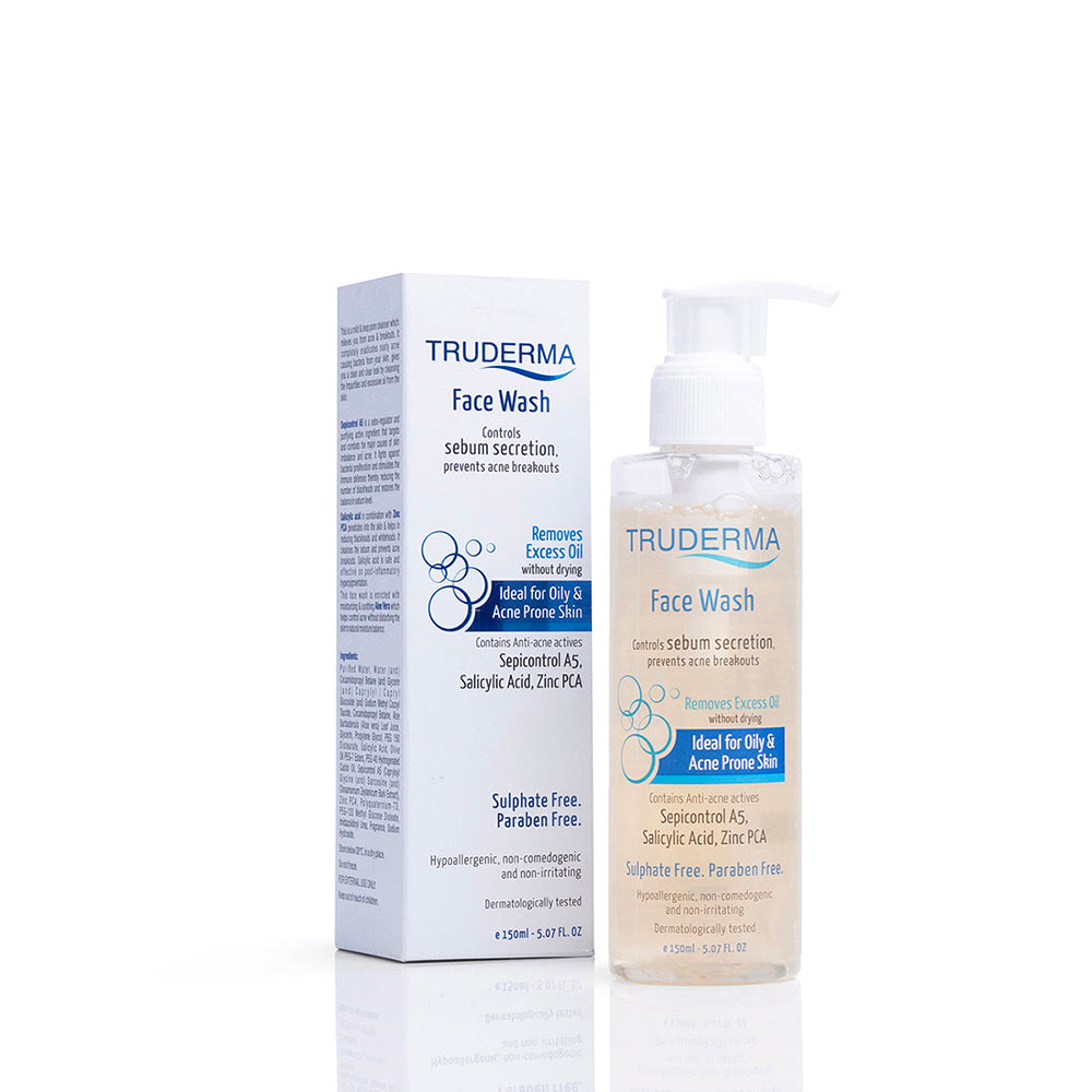 Truderma Face Wash