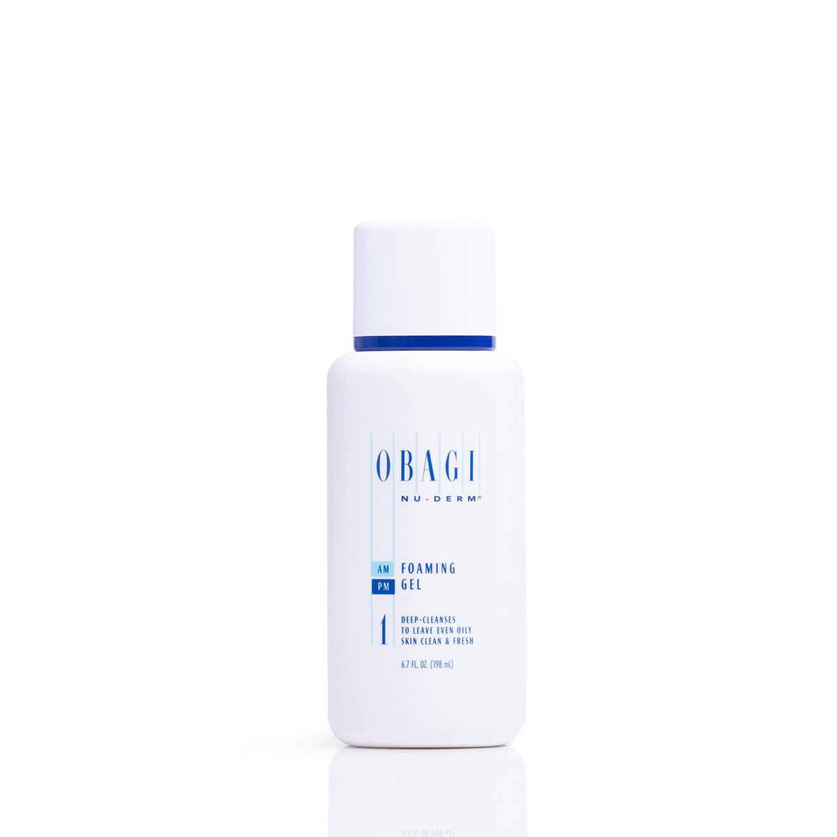 Obagi Nu-Derm AM PM FOAMING GEL