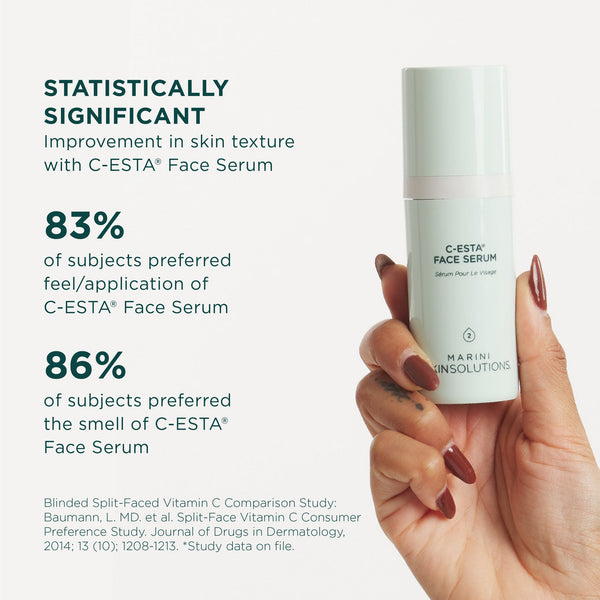 C-ESTA Face Serum