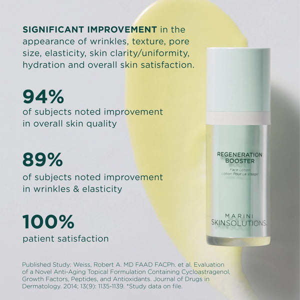 Regeneration Booster