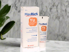 MaxRich YU Daily Use Cream For Effective Skin Repair